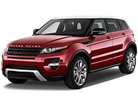 Коврики EVA Range Rover Evoque 2011 - 2015