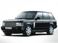 Коврики EVA Range Rover III 2002 - 2012