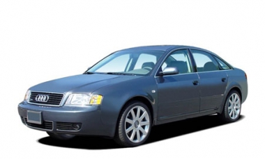 Коврики EVA Audi A6 (С5) 1997 - 2004 (седан)