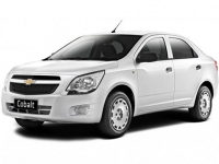 Коврики EVA Chevrolet Cobalt 2011 - наст. время