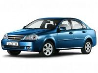 Коврики EVA Chevrolet Lacetti (Daewoo Gentra) 2004 - наст. время (седан)