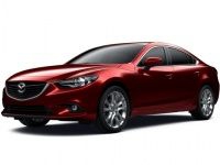 Коврики EVA Mazda 6 III GJ 2012 - наст. время