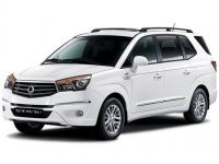 Коврики EVA SsangYong Stavic 2013 - наст. время