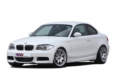 Коврики EVA BMW 1 (E82/Е88) 2004 - 2011 (купе)