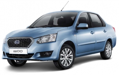 Коврики EVA Datsun On-Do 2014 - наст. время