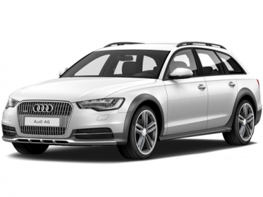 Коврики EVA Audi A6 (C7) Allroad 2011 - 2018
